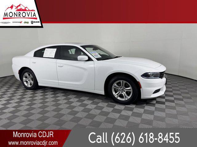 used 2022 Dodge Charger car, priced at $19,891