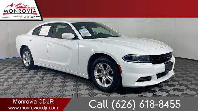 used 2022 Dodge Charger car, priced at $18,991