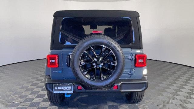 new 2024 Jeep Wrangler 4xe car, priced at $60,825