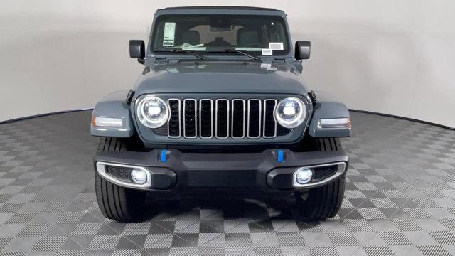 new 2024 Jeep Wrangler 4xe car, priced at $60,825