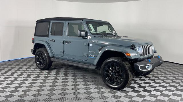 new 2024 Jeep Wrangler 4xe car, priced at $60,825