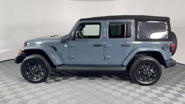 new 2024 Jeep Wrangler 4xe car, priced at $60,825