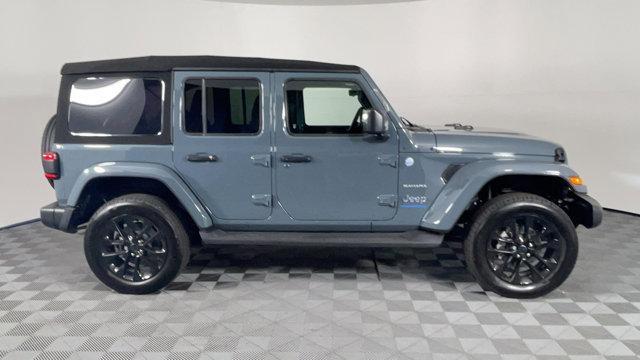 new 2024 Jeep Wrangler 4xe car, priced at $60,825