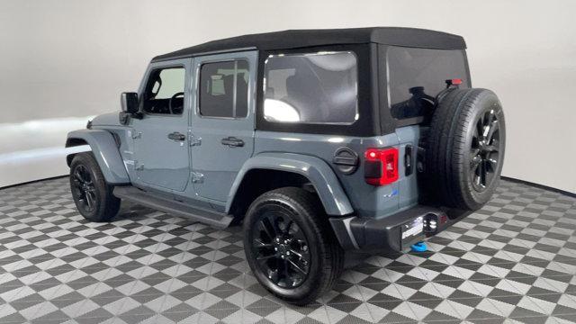 new 2024 Jeep Wrangler 4xe car, priced at $60,825