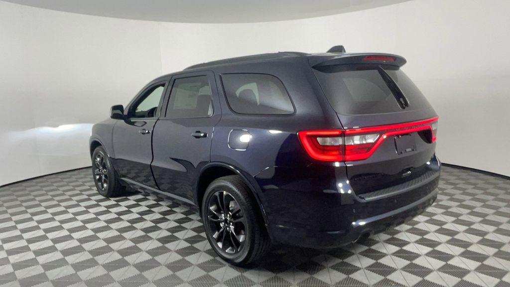 new 2025 Dodge Durango car, priced at $37,650