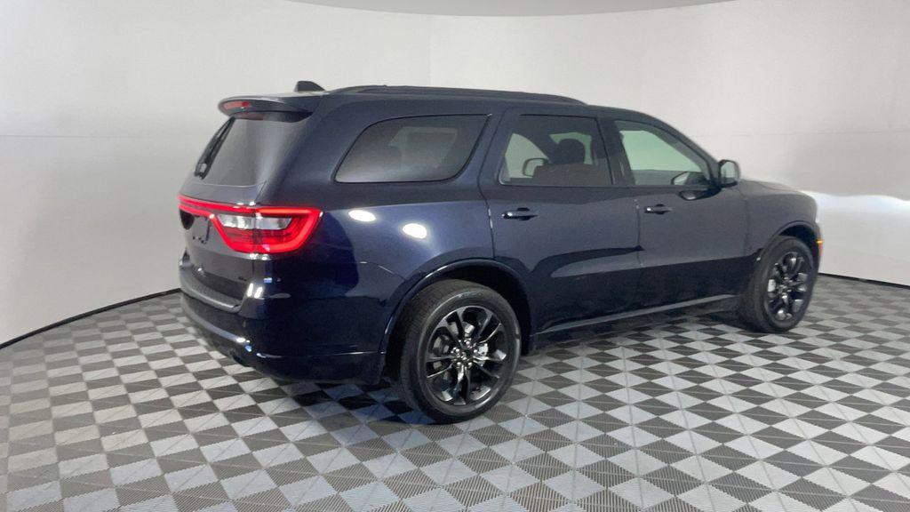 new 2025 Dodge Durango car, priced at $37,650