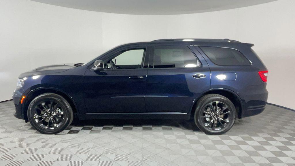 new 2025 Dodge Durango car, priced at $37,650