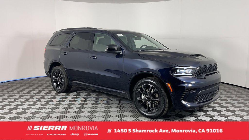 new 2025 Dodge Durango car, priced at $37,650