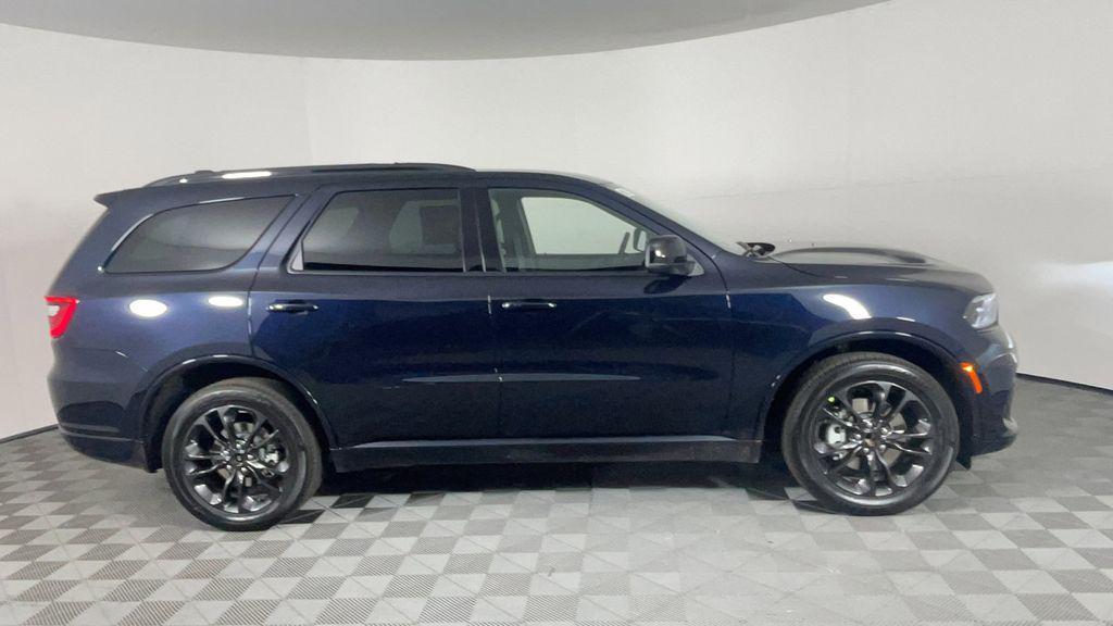 new 2025 Dodge Durango car, priced at $37,650