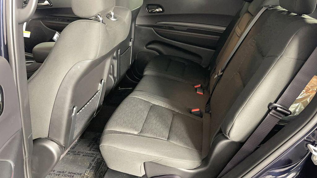 new 2025 Dodge Durango car, priced at $37,650