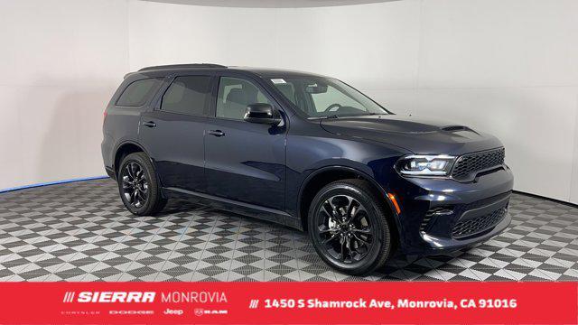 new 2025 Dodge Durango car, priced at $42,480