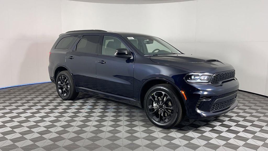 new 2025 Dodge Durango car, priced at $37,650