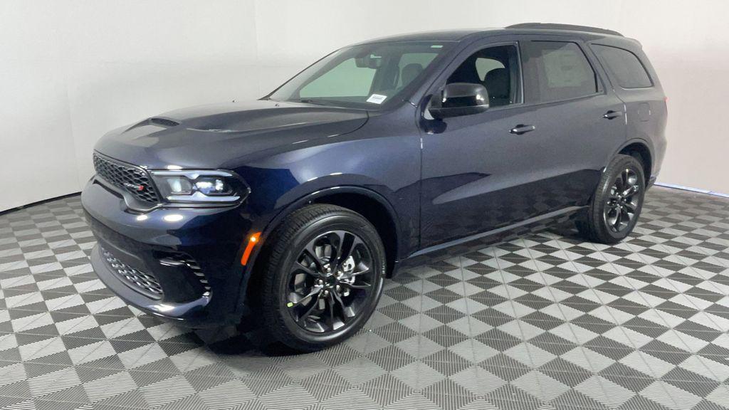 new 2025 Dodge Durango car, priced at $37,650