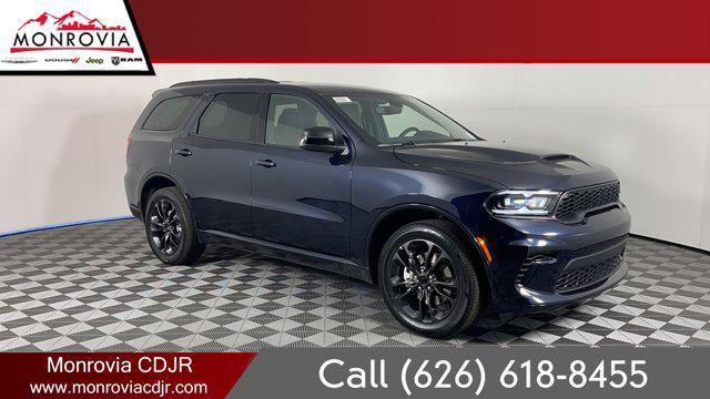 new 2025 Dodge Durango car, priced at $45,980