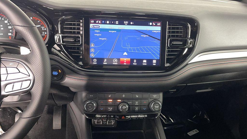 new 2025 Dodge Durango car, priced at $37,650
