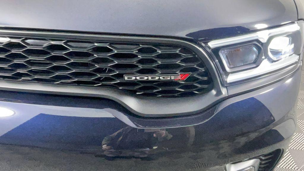new 2025 Dodge Durango car, priced at $37,650