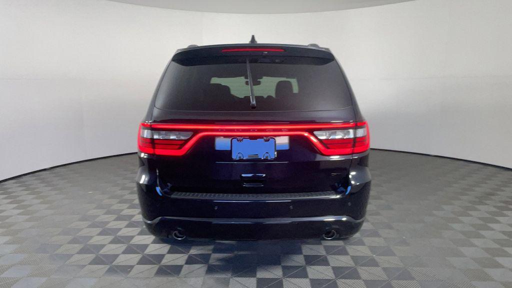 new 2025 Dodge Durango car, priced at $37,650