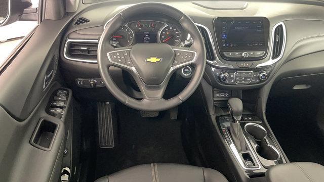 used 2022 Chevrolet Equinox car, priced at $26,750