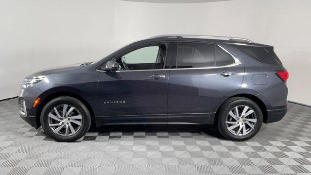 used 2022 Chevrolet Equinox car, priced at $26,750