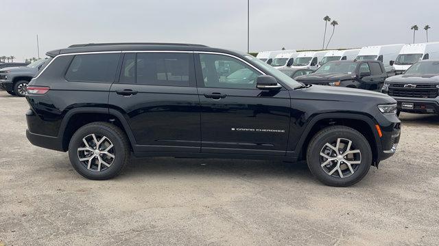 new 2024 Jeep Grand Cherokee L car, priced at $55,065