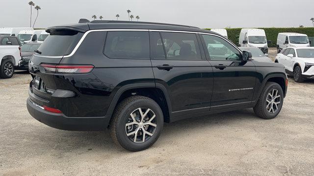 new 2024 Jeep Grand Cherokee L car, priced at $55,065