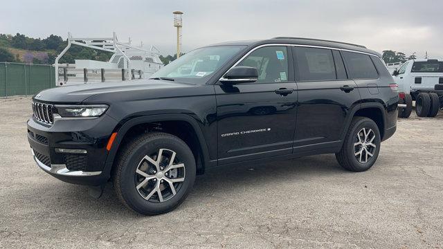 new 2024 Jeep Grand Cherokee L car, priced at $55,065