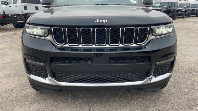 new 2024 Jeep Grand Cherokee L car, priced at $55,065