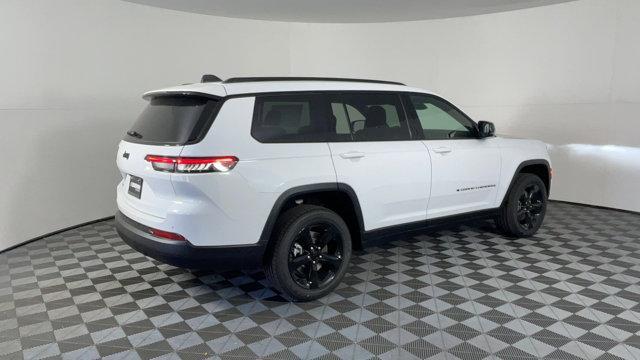 new 2025 Jeep Grand Cherokee L car, priced at $50,575