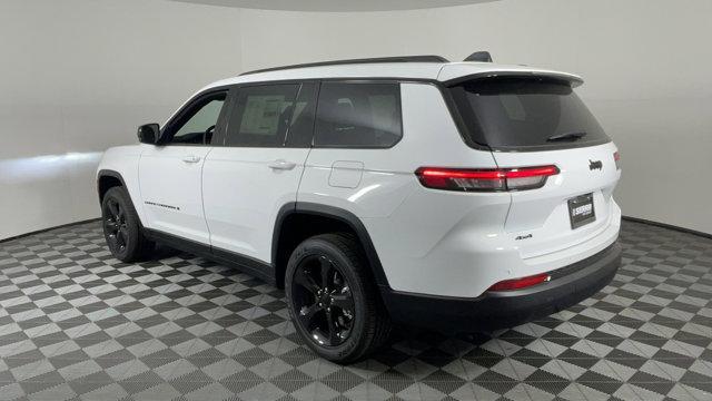 new 2025 Jeep Grand Cherokee L car, priced at $50,575