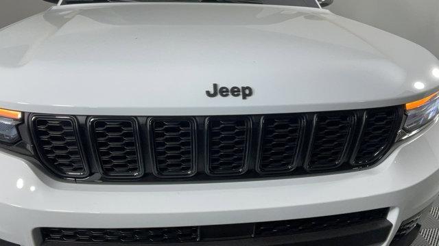 new 2025 Jeep Grand Cherokee L car, priced at $50,575