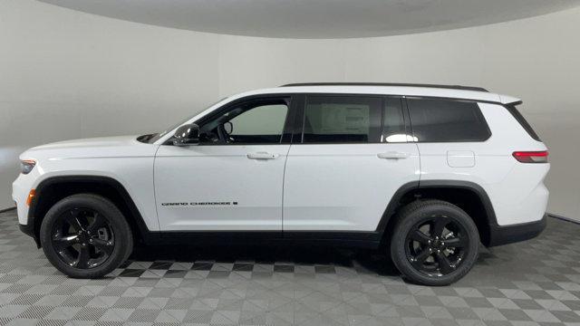 new 2025 Jeep Grand Cherokee L car, priced at $50,575