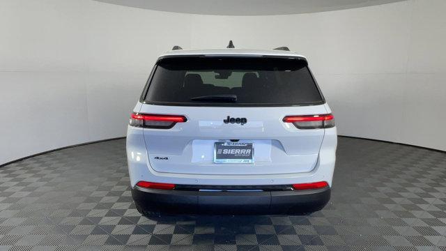 new 2025 Jeep Grand Cherokee L car, priced at $50,575