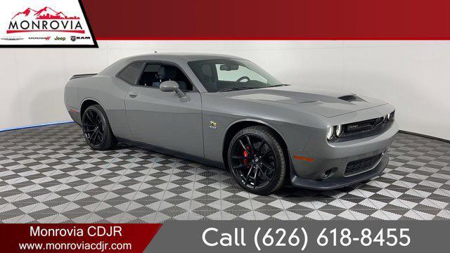 used 2019 Dodge Challenger car, priced at $39,994