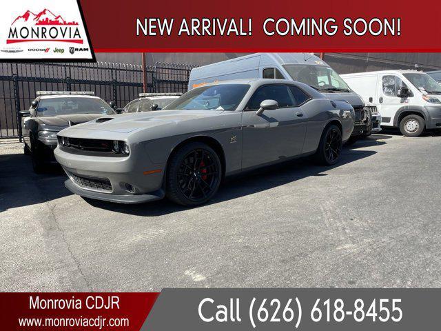 used 2019 Dodge Challenger car, priced at $41,393