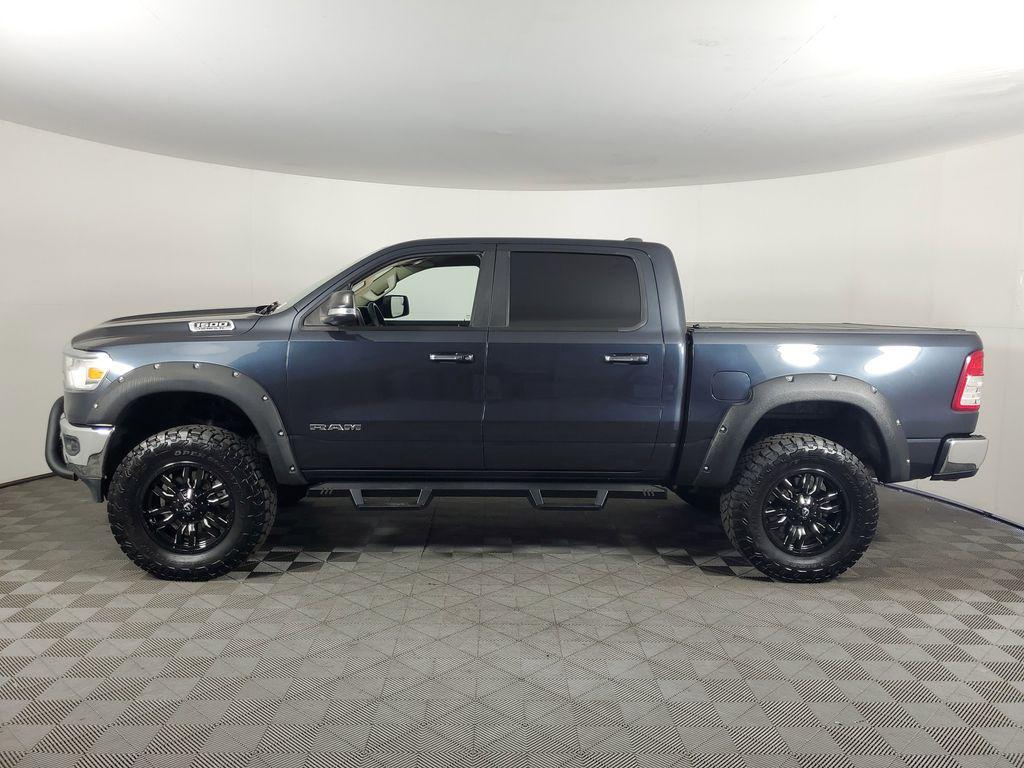 used 2020 Ram 1500 car, priced at $26,786