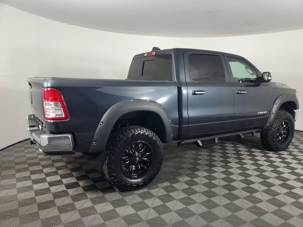 used 2020 Ram 1500 car, priced at $26,786