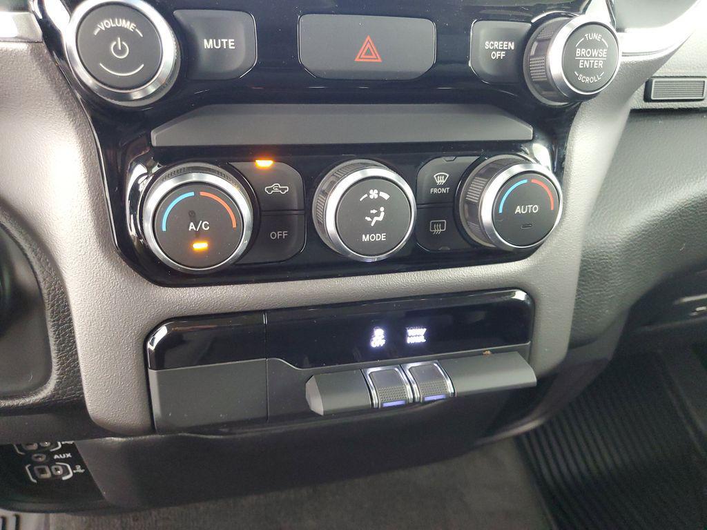 used 2020 Ram 1500 car, priced at $26,786