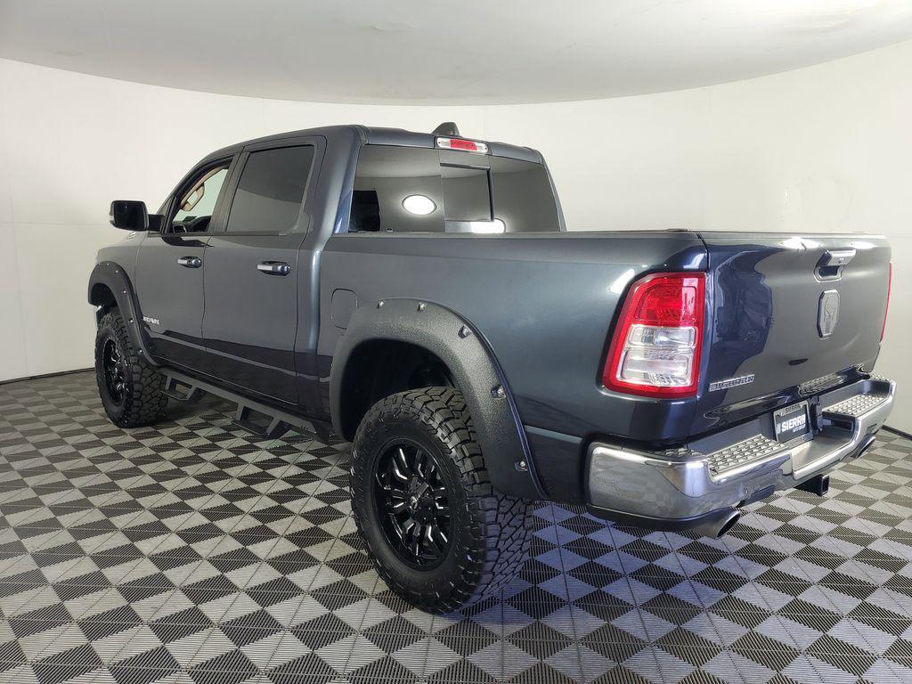 used 2020 Ram 1500 car, priced at $26,786