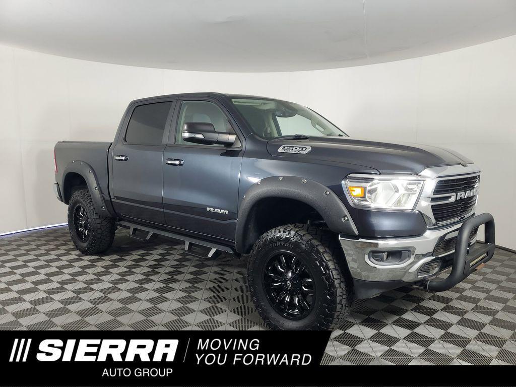 used 2020 Ram 1500 car, priced at $26,786
