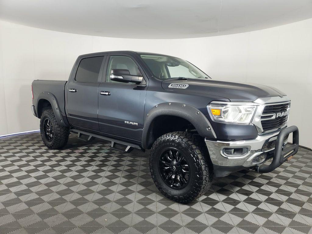 used 2020 Ram 1500 car, priced at $26,786
