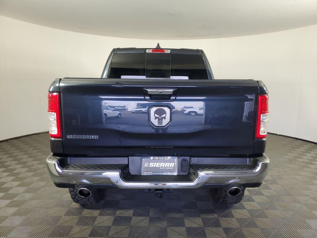 used 2020 Ram 1500 car, priced at $26,786