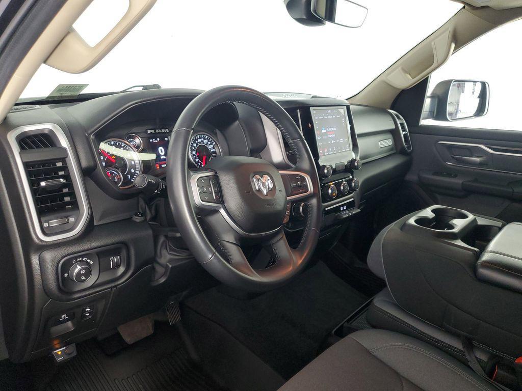 used 2020 Ram 1500 car, priced at $26,786