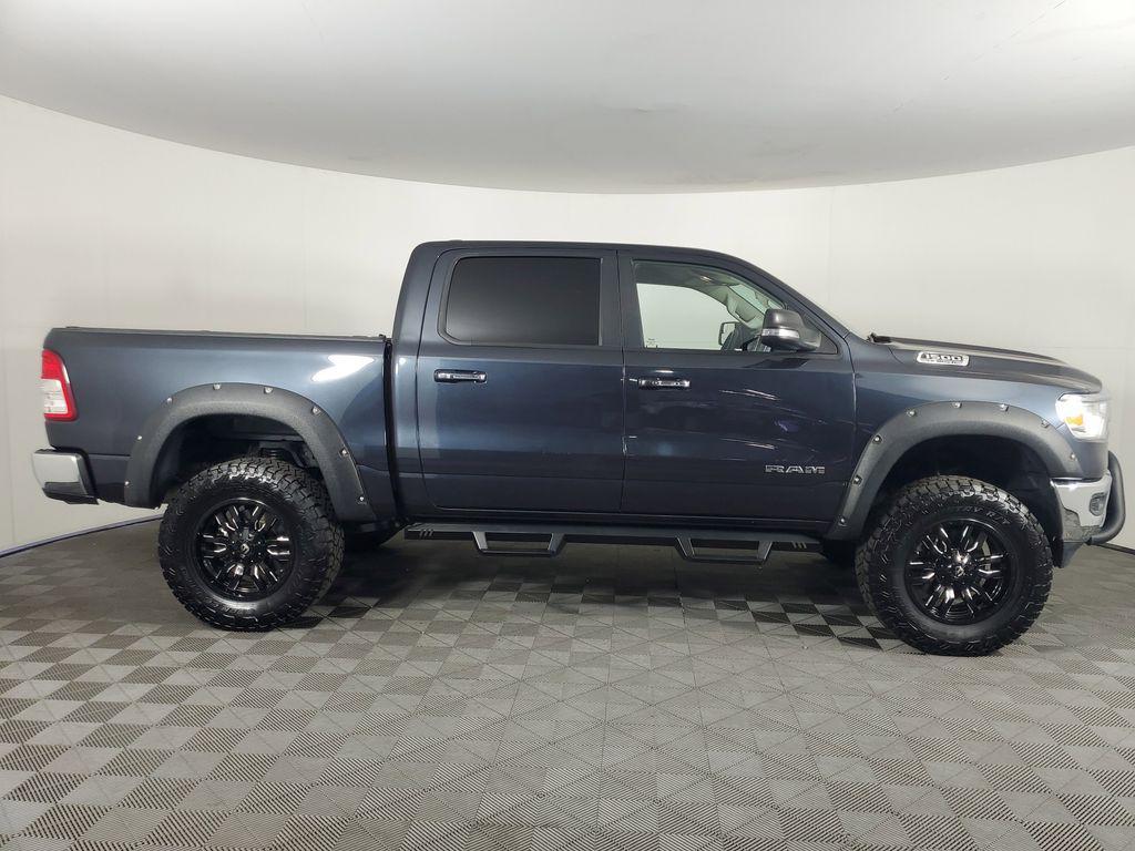 used 2020 Ram 1500 car, priced at $26,786