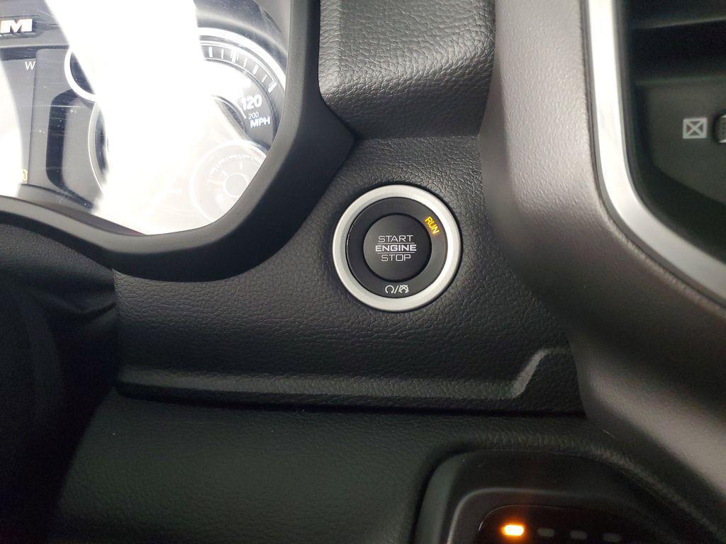 used 2020 Ram 1500 car, priced at $26,786
