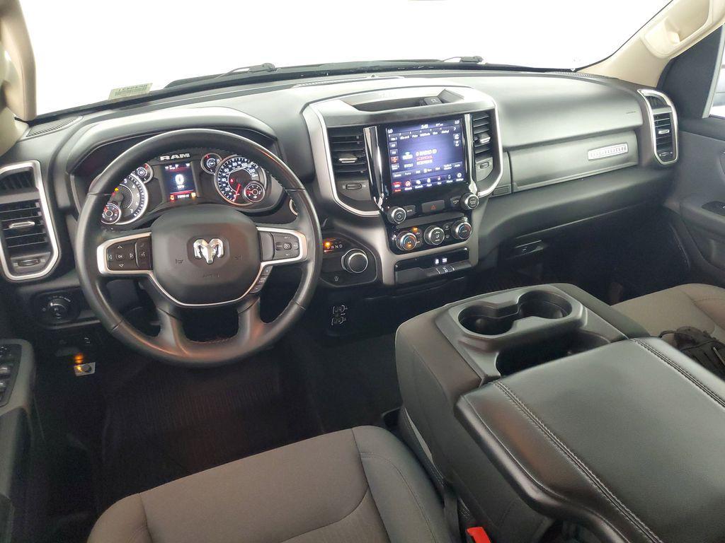 used 2020 Ram 1500 car, priced at $26,786