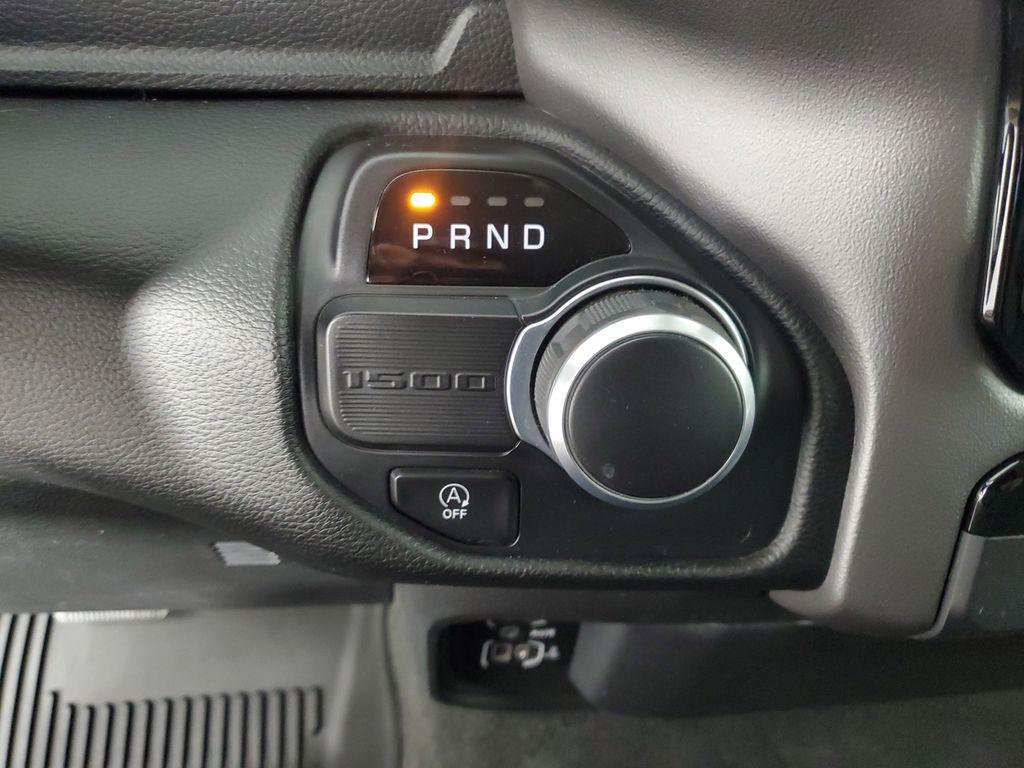 used 2020 Ram 1500 car, priced at $26,786