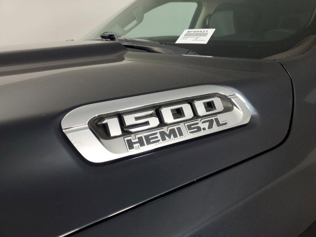 used 2020 Ram 1500 car, priced at $26,786