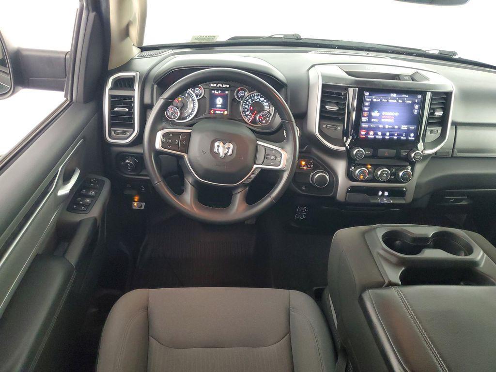 used 2020 Ram 1500 car, priced at $26,786