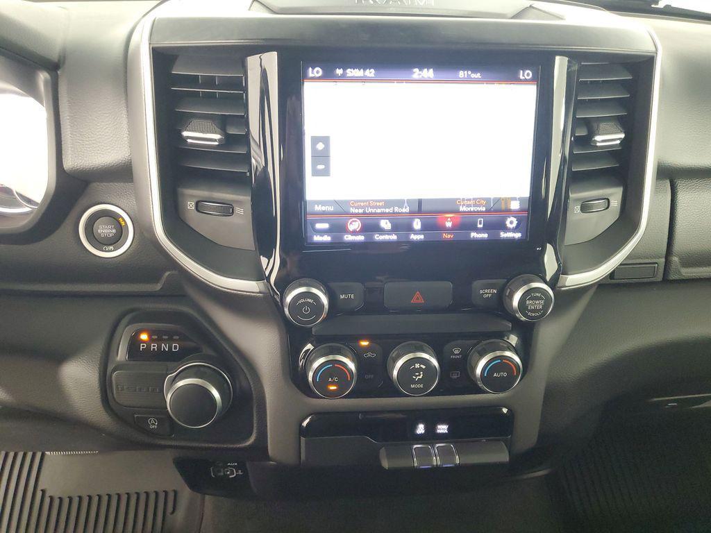 used 2020 Ram 1500 car, priced at $26,786