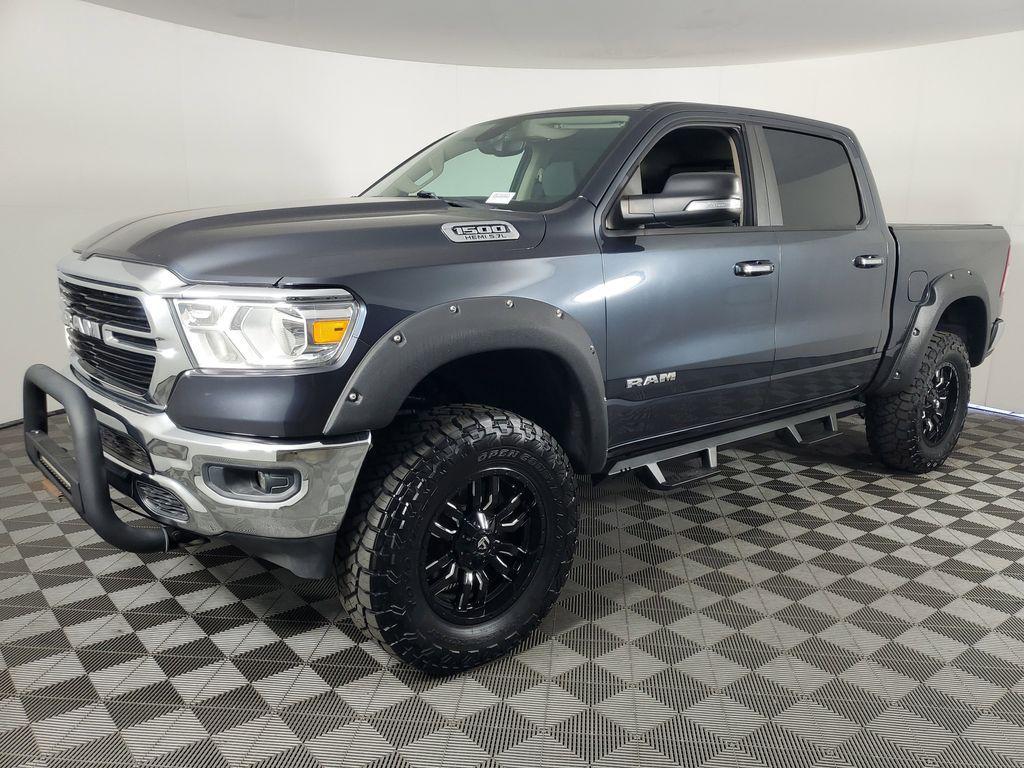 used 2020 Ram 1500 car, priced at $26,786